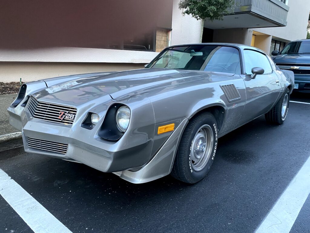 1979 Chevy Camero Z28