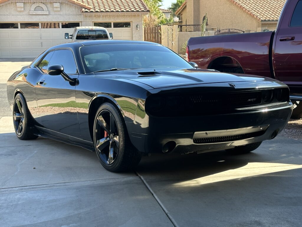 2010 Dodge Challenger SRT8